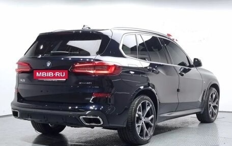 BMW X5, 2021 год, 8 185 000 рублей, 3 фотография