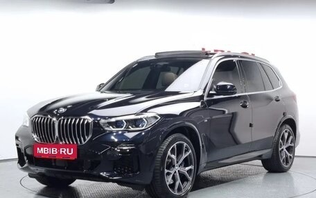 BMW X5, 2021 год, 8 185 000 рублей, 1 фотография