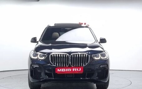 BMW X5, 2021 год, 8 185 000 рублей, 4 фотография