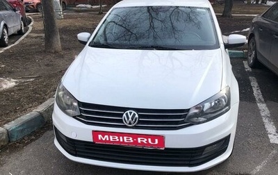 Volkswagen Polo VI (EU Market), 2019 год, 888 000 рублей, 1 фотография