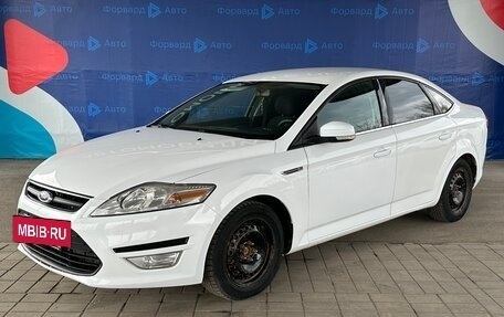 Ford Mondeo IV, 2012 год, 899 990 рублей, 3 фотография