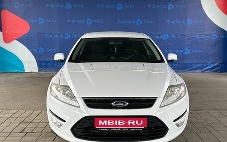 Ford Mondeo IV, 2012 год, 899 990 рублей, 2 фотография