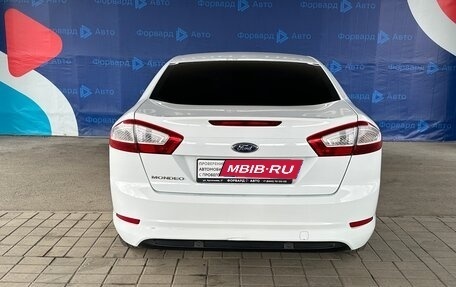 Ford Mondeo IV, 2012 год, 899 990 рублей, 5 фотография