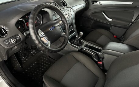 Ford Mondeo IV, 2012 год, 899 990 рублей, 11 фотография
