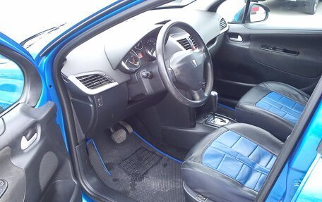 Peugeot 207 I, 2007 год, 459 000 рублей, 17 фотография