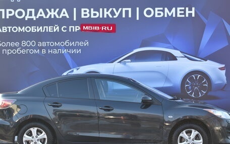 Mazda 3, 2010 год, 1 000 000 рублей, 2 фотография
