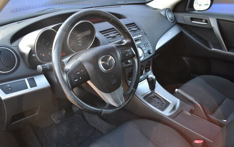 Mazda 3, 2010 год, 1 000 000 рублей, 13 фотография