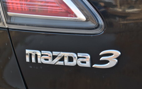 Mazda 3, 2010 год, 1 000 000 рублей, 11 фотография