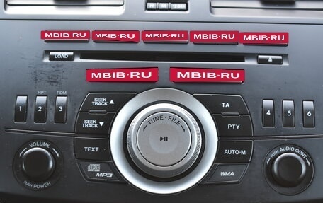 Mazda 3, 2010 год, 1 000 000 рублей, 20 фотография
