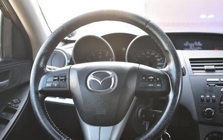 Mazda 3, 2010 год, 1 000 000 рублей, 26 фотография