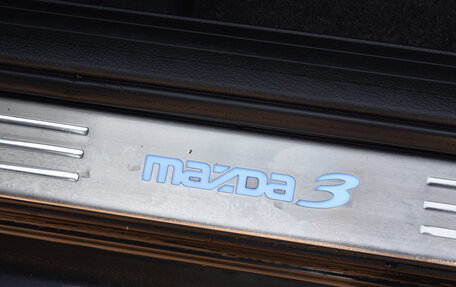 Mazda 3, 2010 год, 1 000 000 рублей, 28 фотография