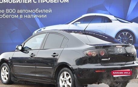 Mazda 3, 2008 год, 635 000 рублей, 4 фотография