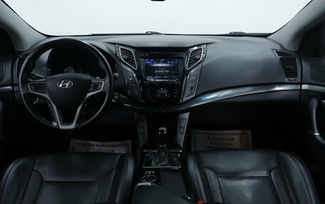 Hyundai i40 I рестайлинг, 2017 год, 1 275 000 рублей, 10 фотография