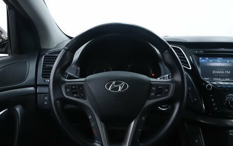 Hyundai i40 I рестайлинг, 2017 год, 1 275 000 рублей, 13 фотография