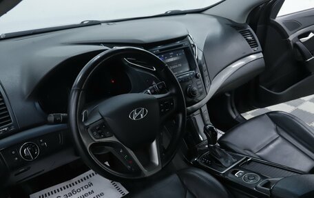 Hyundai i40 I рестайлинг, 2017 год, 1 275 000 рублей, 9 фотография