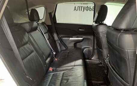 Honda CR-V IV, 2014 год, 2 350 000 рублей, 10 фотография