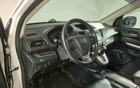 Honda CR-V IV, 2014 год, 2 350 000 рублей, 9 фотография