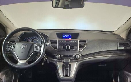 Honda CR-V IV, 2014 год, 2 350 000 рублей, 23 фотография