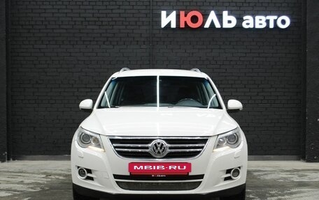 Volkswagen Tiguan I, 2011 год, 1 290 000 рублей, 2 фотография