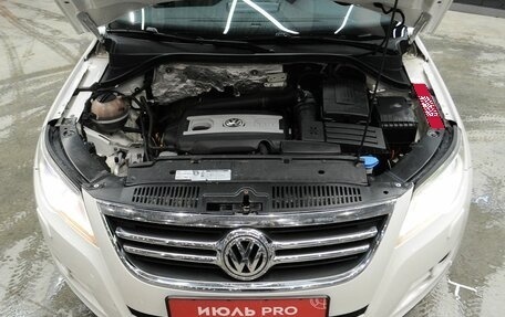Volkswagen Tiguan I, 2011 год, 1 290 000 рублей, 4 фотография