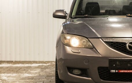 Mazda 3, 2007 год, 565 000 рублей, 3 фотография