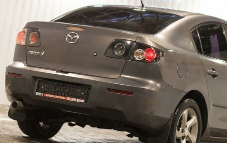 Mazda 3, 2007 год, 565 000 рублей, 7 фотография