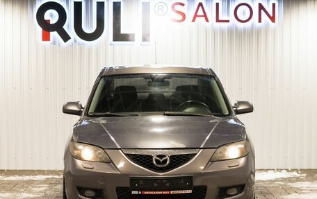 Mazda 3, 2007 год, 565 000 рублей, 2 фотография