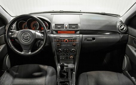 Mazda 3, 2007 год, 565 000 рублей, 9 фотография