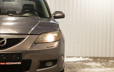Mazda 3, 2007 год, 565 000 рублей, 21 фотография