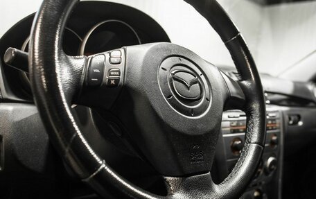 Mazda 3, 2007 год, 565 000 рублей, 28 фотография