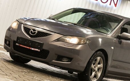 Mazda 3, 2007 год, 565 000 рублей, 25 фотография