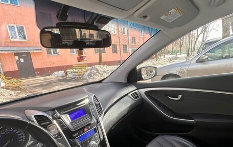 Hyundai i30 II рестайлинг, 2012 год, 1 200 000 рублей, 7 фотография