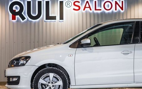 Volkswagen Polo VI (EU Market), 2017 год, 1 275 000 рублей, 8 фотография