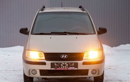 Hyundai Matrix I рестайлинг, 2006 год, 497 000 рублей, 2 фотография