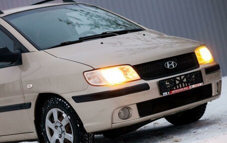 Hyundai Matrix I рестайлинг, 2006 год, 497 000 рублей, 5 фотография