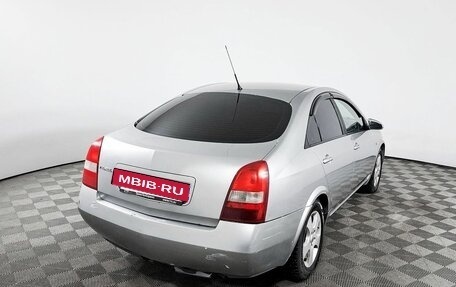 Nissan Primera III, 2002 год, 426 000 рублей, 5 фотография