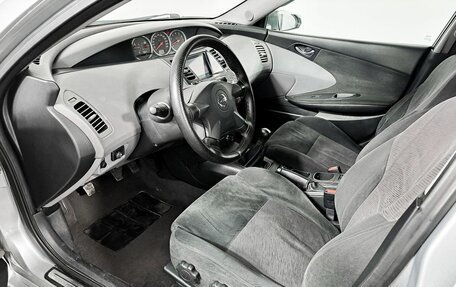 Nissan Primera III, 2002 год, 426 000 рублей, 16 фотография