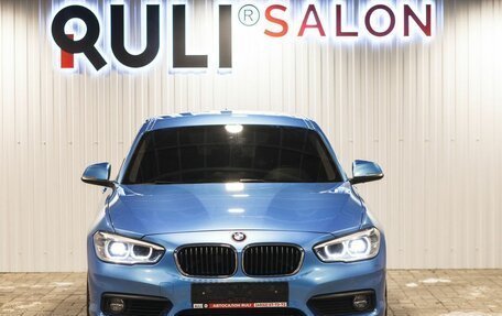 BMW 1 серия, 2018 год, 1 950 000 рублей, 14 фотография