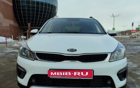 KIA Rio IV, 2020 год, 1 820 000 рублей, 2 фотография