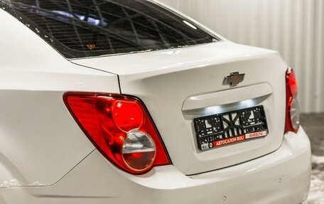 Chevrolet Aveo III, 2012 год, 800 000 рублей, 14 фотография
