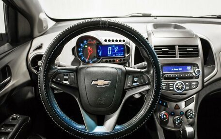 Chevrolet Aveo III, 2012 год, 800 000 рублей, 24 фотография