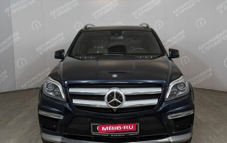 Mercedes-Benz GL-Класс, 2014 год, 3 231 900 рублей, 7 фотография