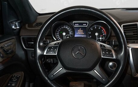 Mercedes-Benz GL-Класс, 2014 год, 3 231 900 рублей, 13 фотография