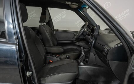 Chevrolet Niva I рестайлинг, 2019 год, 1 040 600 рублей, 18 фотография