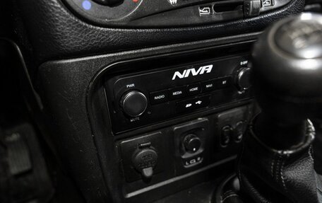 Chevrolet Niva I рестайлинг, 2019 год, 1 040 600 рублей, 14 фотография