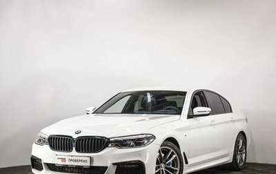 BMW 5 серия, 2019 год, 3 850 777 рублей, 1 фотография