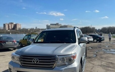 Toyota Land Cruiser 200, 2013 год, 5 490 000 рублей, 1 фотография