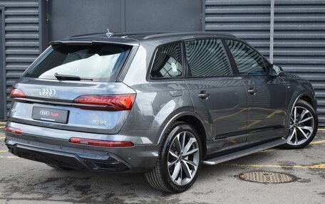 Audi Q7, 2023 год, 14 990 000 рублей, 4 фотография