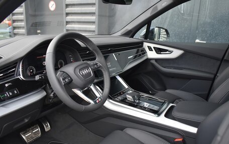Audi Q7, 2023 год, 14 990 000 рублей, 21 фотография