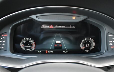 Audi Q7, 2023 год, 14 990 000 рублей, 23 фотография